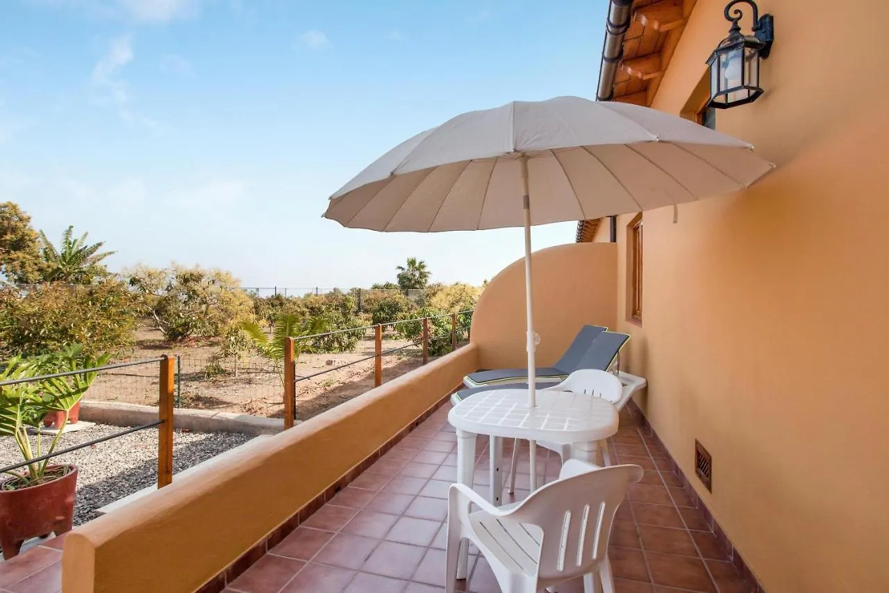 Holiday home Casas Quemahierro Villa Icod De Los Vinos