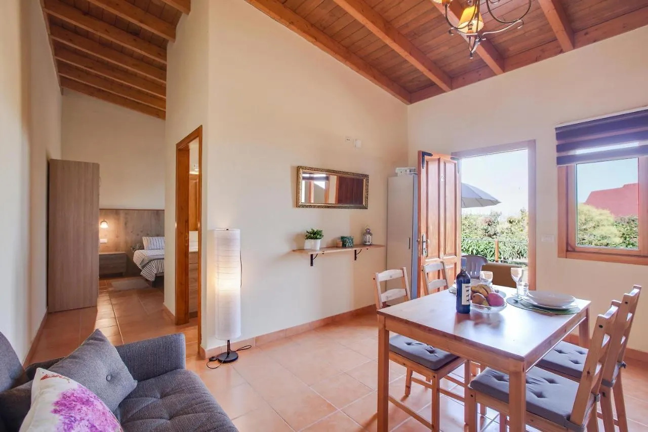 Casas Quemahierro Villa Icod De Los Vinos Holiday home