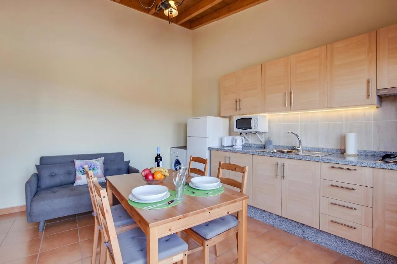 Casas Quemahierro Villa Icod De Los Vinos Spain