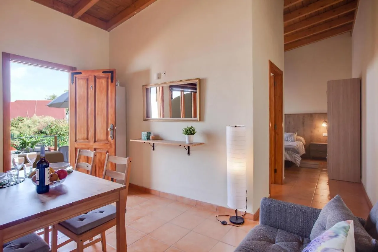 Casas Quemahierro Villa Icod De Los Vinos 0*,  Spain