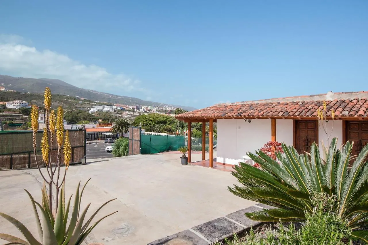 Casas Quemahierro Villa Icod De Los Vinos Holiday home