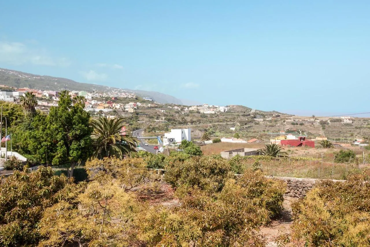 Holiday home Casas Quemahierro Villa Icod De Los Vinos Spain