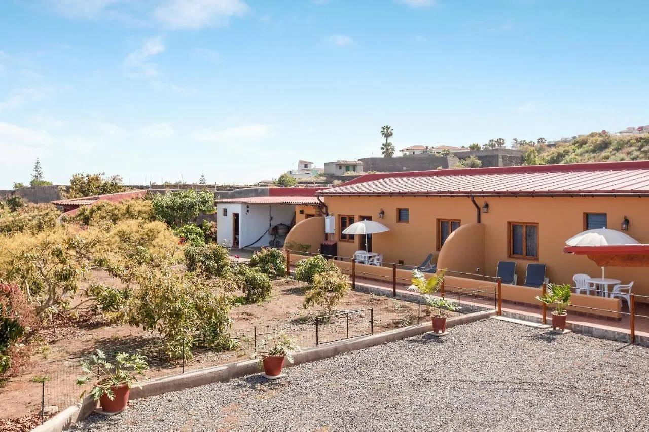 Casas Quemahierro Villa Icod De Los Vinos