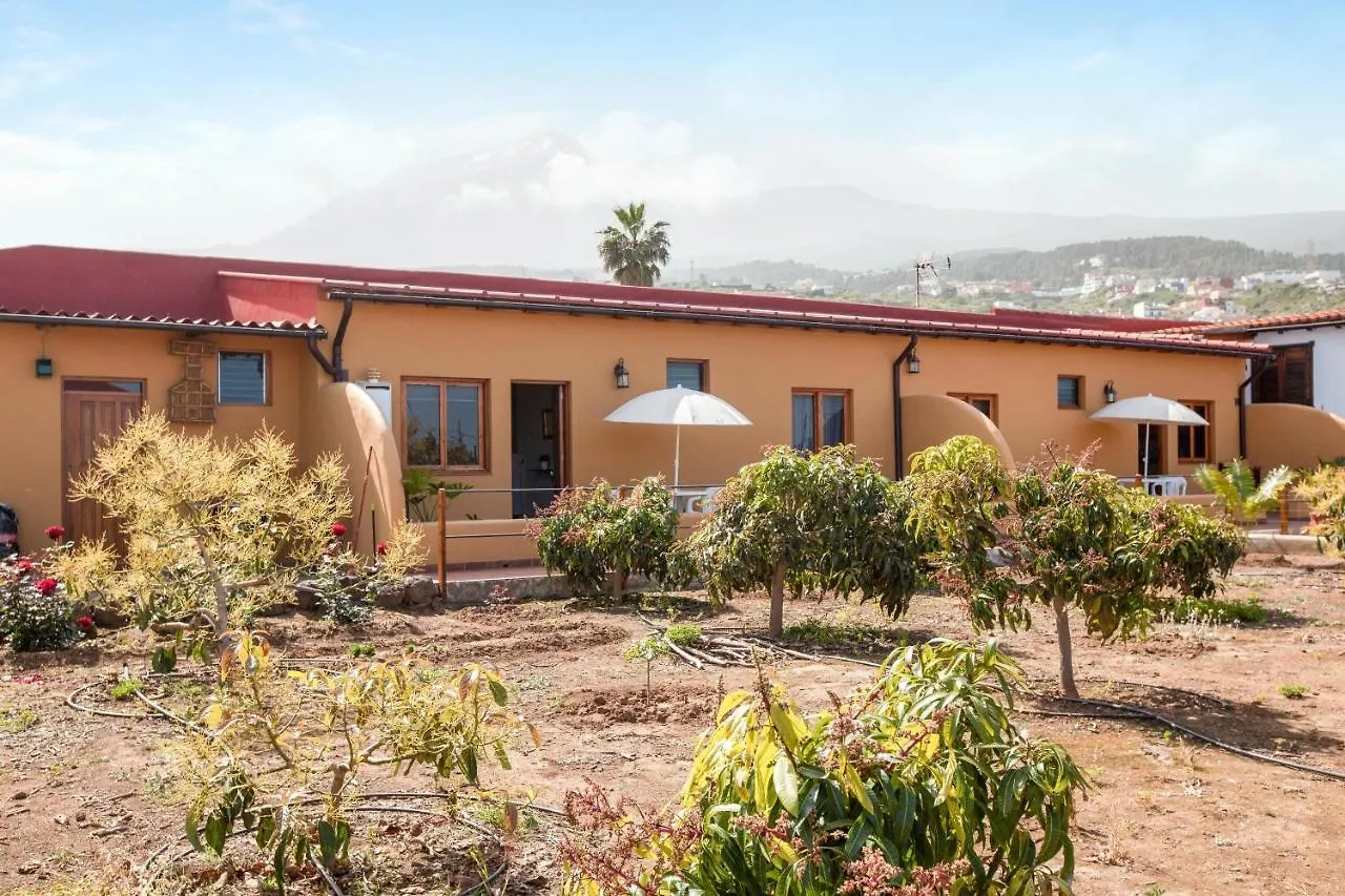 Holiday home Casas Quemahierro Villa Icod De Los Vinos