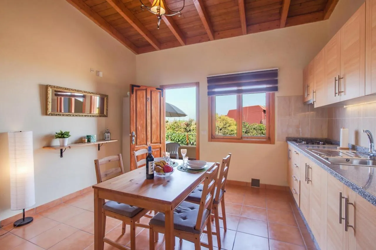 Casas Quemahierro Villa Icod De Los Vinos